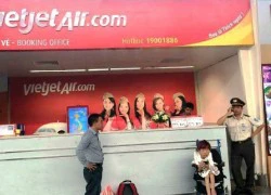 Nhân viên Vietjet bị phạt 5 triệu vì từ chối phục vụ người khuyết tật