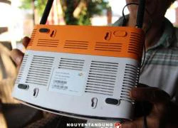 Nhiều modem internet bị tấn công, thay đổi cấu hình