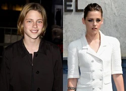 Nhìn lại hành trình thăng hoa nhan sắc của Kristen Stewart