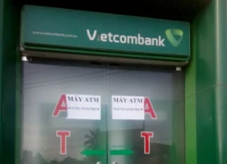 Nhóm người nước ngoài phá trụ ATM trộm 1,4 tỷ đồng