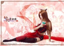 Những bộ cosplay làm game thủ &#8216;phát sốt&#8217; (phần 2)