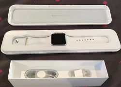 Những chiếc Apple Watch đầu tiên đã đến tay người dùng