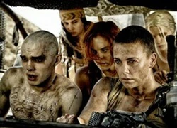 Những con số ấn tượng của phần 4 phim bom tấn "Mad Max"