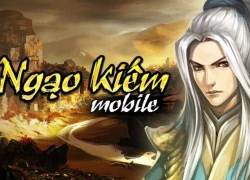 Những game mobile kiếm hiệp có lượng fan Việt khổng lồ