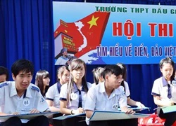 Những &#8220;lần đầu tiên&#8221; với tiết chào cờ có&#8230; gameshow