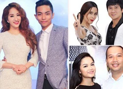 Những mối tình 'thầy trò' nổi tiếng của showbiz VIệt