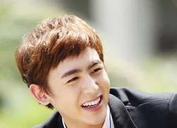 Nichkhun (2PM) trở thành nam sinh điển trai trên màn ảnh Hàn