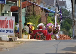 Nổ bể phốt, hai người thương vong