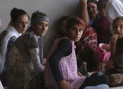 Nô lệ tình dục Yazidi kể lại câu chuyện tội ác của IS