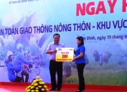 Nông thôn chiếm 65% tổng số các vụ tai nạn giao thông