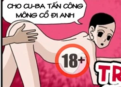 Ơ cái đệch...! Chapter 509