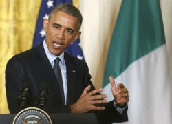 Obama bất ngờ vì Nga mãi không bán tên lửa S-300 cho Iran