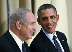 Ông Obama: &#8216;Quan hệ Mỹ &#8211; Israel không gì lay chuyển được&#8217;