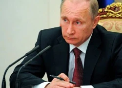 Ông Putin tiết lộ về 2 thời khắc khó khăn khi làm Tổng thống