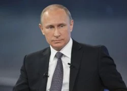 Ông Putin tố Mỹ xúi lãnh đạo thế giới không dự lễ duyệt binh ở Nga