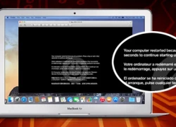 OS X và iOS có thể bị tấn công từ chối dịch vụ vì lỗi bảo mật