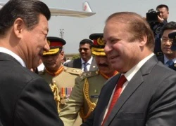 Pakistan và Trung Quốc nâng quan hệ đối tác lên chiến lược toàn diện