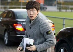 Park Ji-sung học quản lý bóng đá