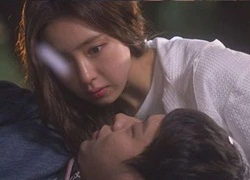 Park Yoochun, Shin Se Kyung tình tứ dưới hoa anh đào