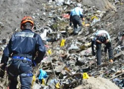 Pháp ngừng tìm kiếm thi thể nạn nhân vụ rơi máy bay Germanwings