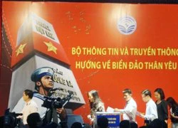 Phát động Chương trình "Đến với Trường Sa thân yêu"