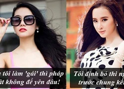 Phát ngôn 'giật tanh tách' của sao Việt tuần qua (P69)