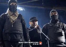 Phát xít mới Right Sector gia nhập quân đội Ukraine