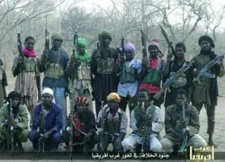 Phiến quân Boko Haram đổi tên theo phiến quân IS