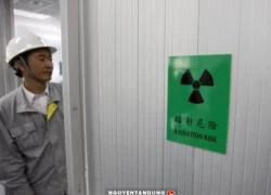 Phớ lờ thảm họa Fukushima, Trung Quốc muốn xây 10 lò phản ứng mỗi năm