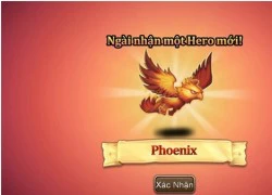 Phượng Hoàng Lửa bùng cháy tháng 4 trong DoTa Truyền Kỳ