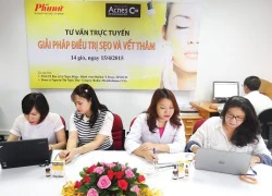 Phương pháp trị sẹo rỗ và vết thâm