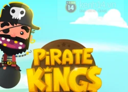 Pirate Kings - Tựa game phá đảo Facebook dịp đầu năm