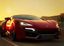 Project Cars tặng miễn phí siêu xe mỗi tháng