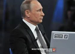 Putin kể về khoảnh khắc gay cấn trong nhiệm kỳ tổng thống