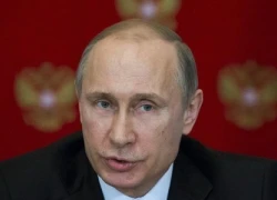 Putin: 'Kinh tế Nga đã qua đỉnh khó khăn'