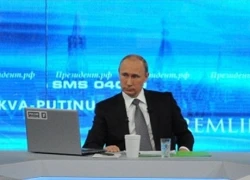 Putin: Mỹ ép nhiều nước từ chối dự lễ kỷ niệm kết thúc Thế chiến II