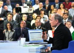 Putin: Nước Nga chỉ có 2 đồng minh&#8230;