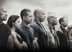 "Quái xế" Vin Diesel tiết lộ ngày "Fast & Furious 8" chính thức ra rạp