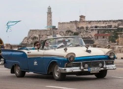 Quan hệ Mỹ - Cuba ấm dần, ngành du lịch Cuba hưởng lợi trước tiên