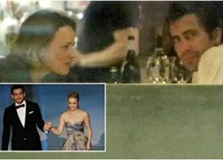 Rachel McAdams bị nghi ngờ hẹn Jake Gyllenhaal