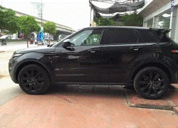 Range Rover Evoque 2015 bản đặc biệt độc nhất Việt Nam