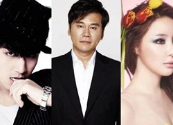 Rộ nghi vấn Park Bom rời 2NE1, Seungri (Big Bang) tương lai mờ mịt