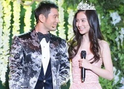 Rộ tin Huỳnh Hiểu Minh và Angelababy cưới bí mật ở Pháp