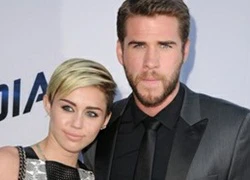 Rộ tin Miley Cyrus quay lại với tình cũ Liam Hemsworth