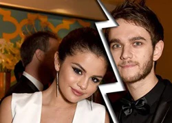 Rộ tin Selena Gomez bị Zedd "đá" chỉ sau 3 tháng hẹn hò