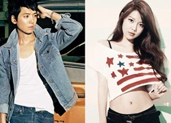 Rộ tin Sooyoung (SNSD) và Jung Kyung Ho chia tay