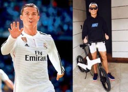 Ronaldo tiết lộ bí quyết thi đấu thăng hoa