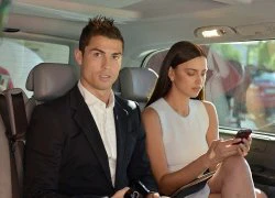 Ronaldo và bồ cũ tái hợp vì chán "chăn đơn gối chiếc"?