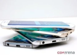 Samsung đã giải quyết được vấn đề nguồn cung cho Galaxy S6