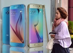 Samsung đặt kỳ vọng kinh doanh quý 2 vào Galaxy S6